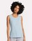Unisex Garment Dyed Heavyweight Tank Top for Summer, Gym & Casual Everyday Wear